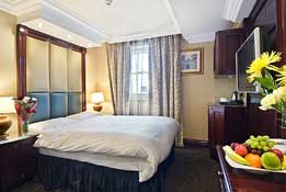 Shaftesbury Metropolis London Hyde Park B&B,  London w2